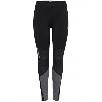 Only Play legging per running in tessuto traspirante mod. Eva